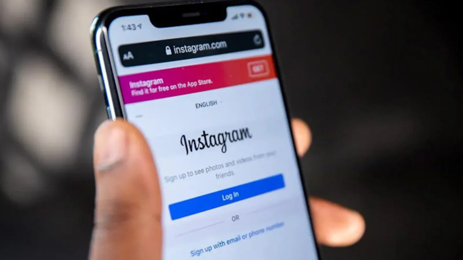 Centre Demands Action From Meta Over CSAM Ads on Instagram