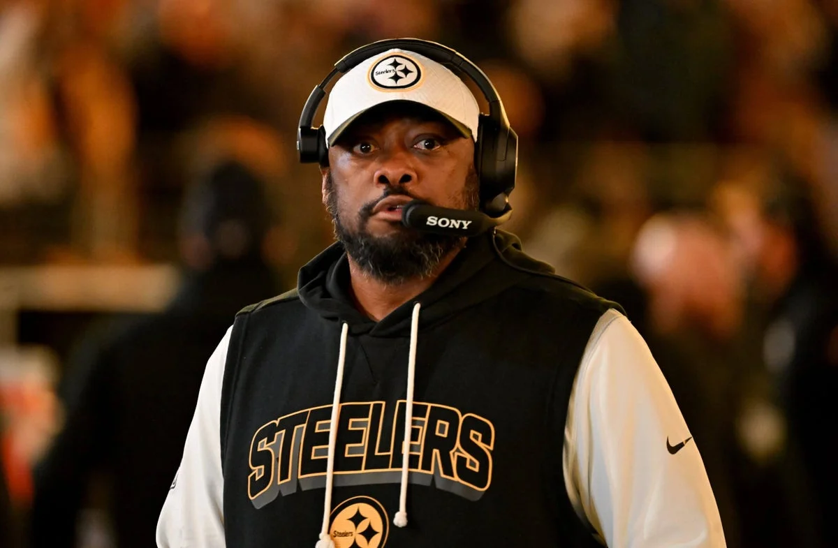 Tomlin explains resignation, citing leadership loneliness and a fresh start for Steelers
