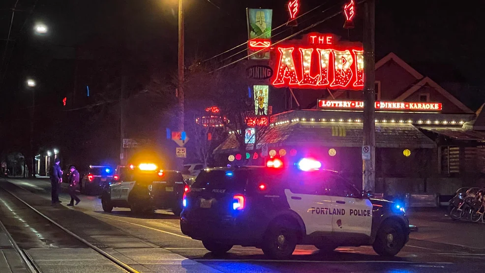 Recent Shootings at Portland Bars Prompt Police Response and Investigation