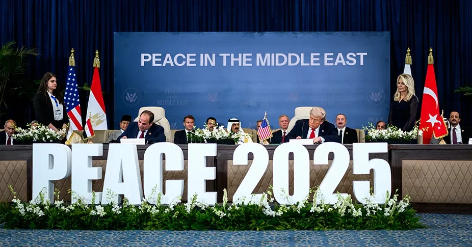 Trump's Diplomatic Moves and Challenges in Middle East Peace Efforts