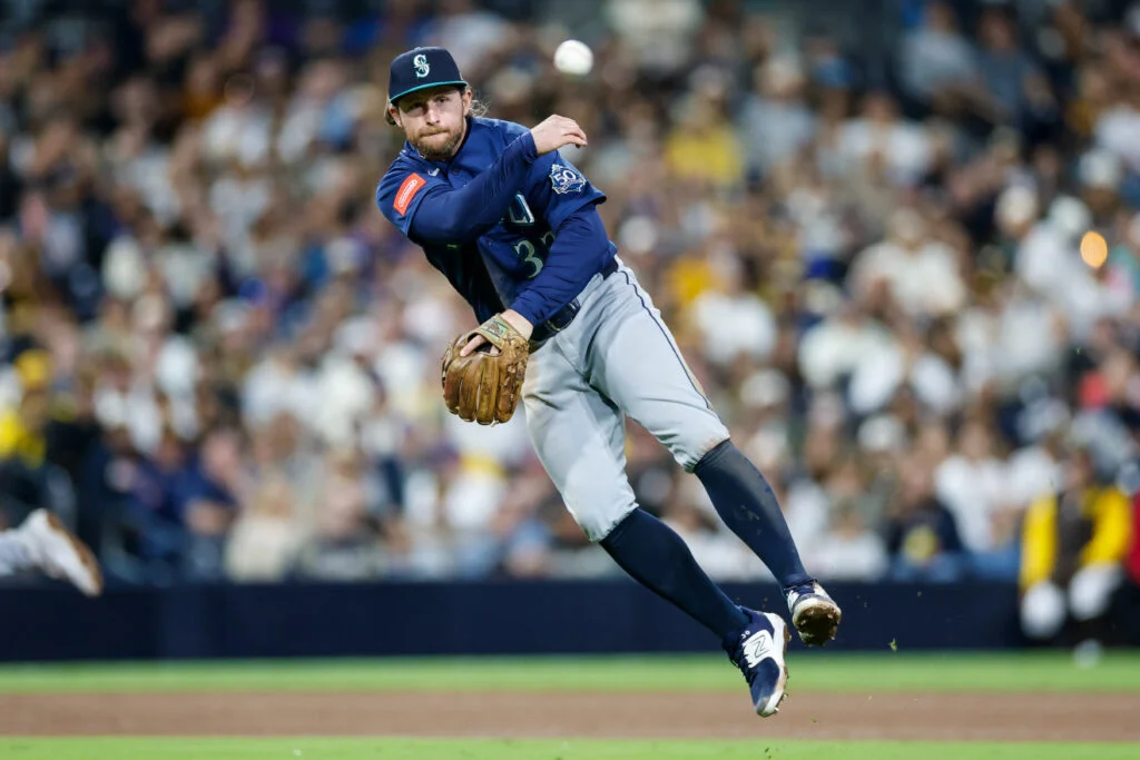 Mariners Call Up Will Wilson to Fill Donovan’s IL Vacancy