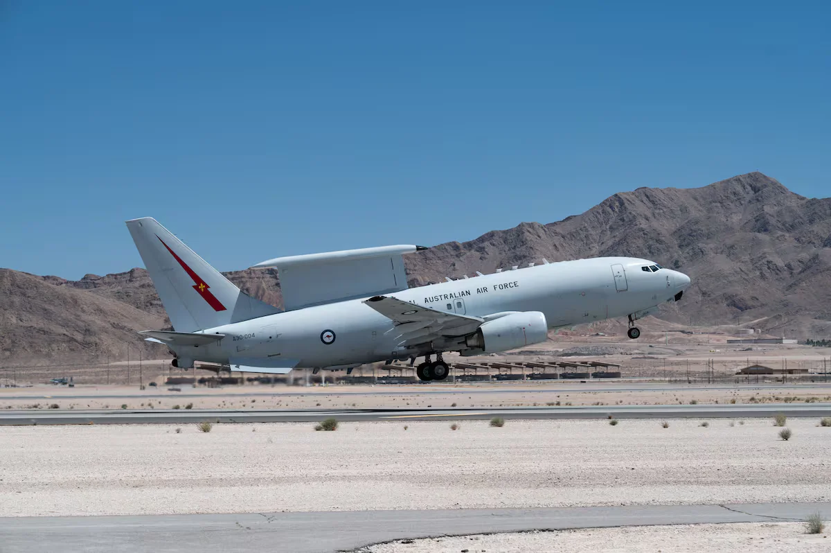 House Backs $1.55B to Revive E-7 Wedgetail, Keeps Navy Hawkeye