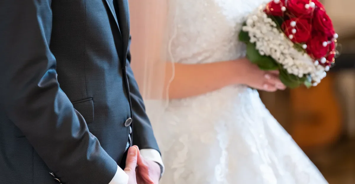 Wedding inflation: how postwar display and social media push costs up