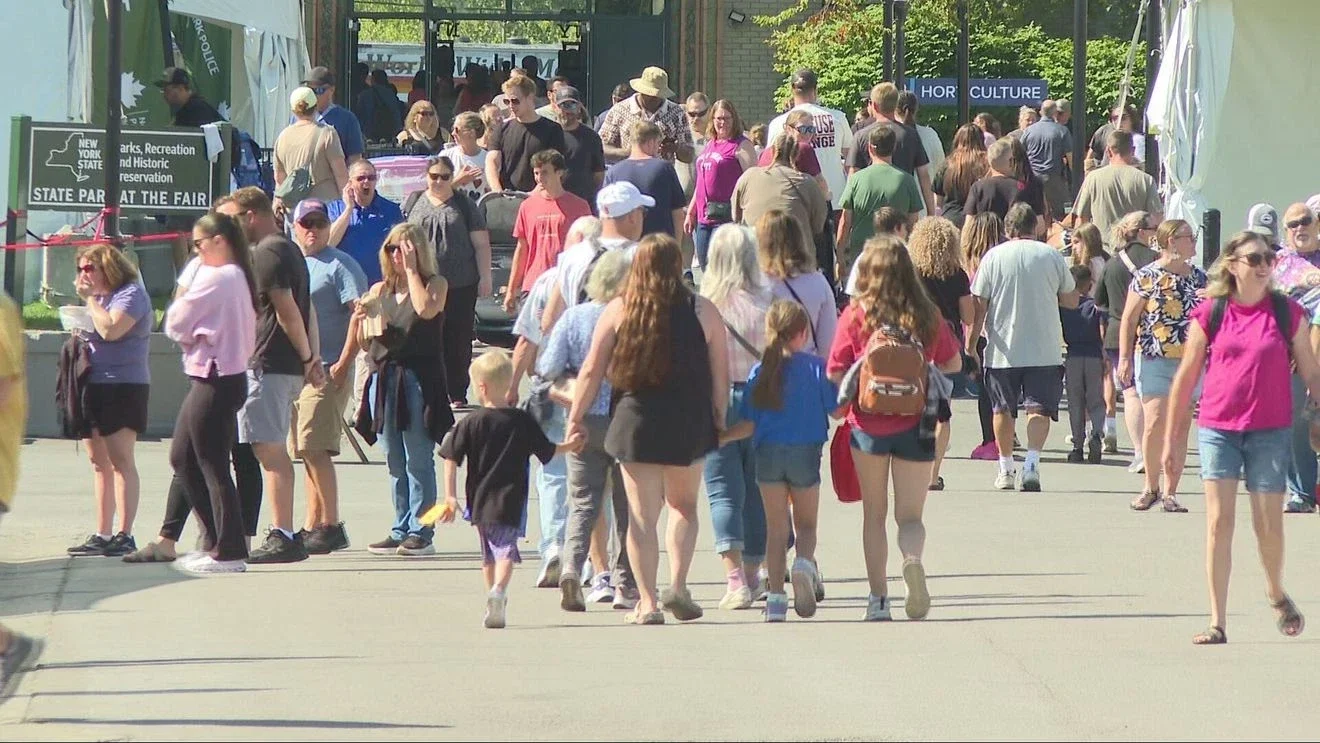 Storms Can't Dampen Crowds as Fair Near Milestone, Third Eye Blind Draws 49K