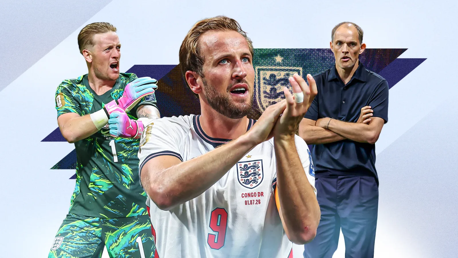 Kane shines but England’s World Cup hopes still face a tough path after Congo comeback