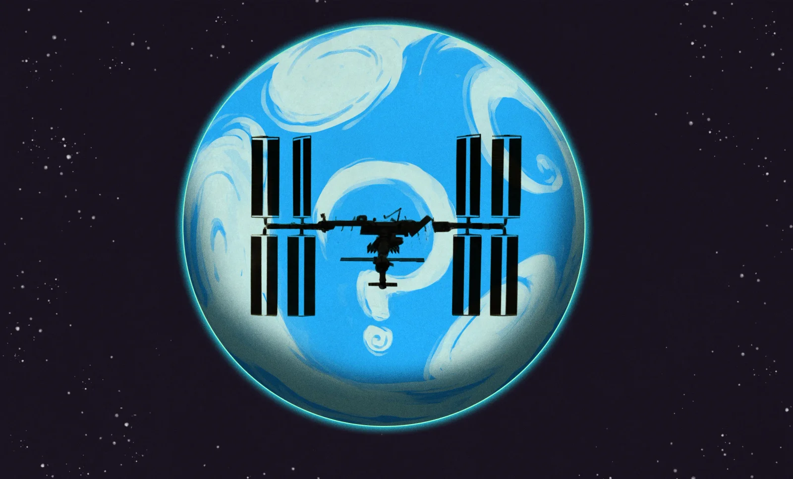 Seal the Door? Russia Considers Securing Zvezda to Contain ISS Leaks