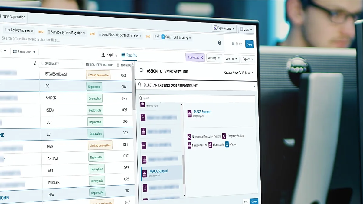 France taps ChapsVision to replace Palantir for DGSI data work, pursuing tech autonomy