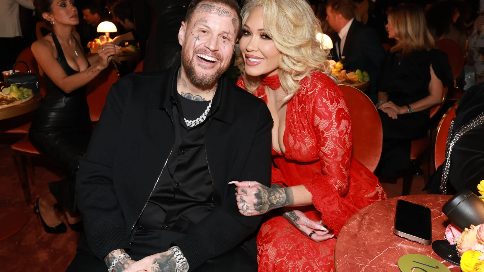 Vegas Vows to Divorce Papers: Jelly Roll and Bunnie Xo’s Decade-Long Ride
