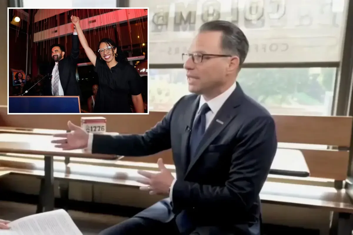 Shapiro Warns of Democratic Identity Clash as NY Socialist Candidate Emerges