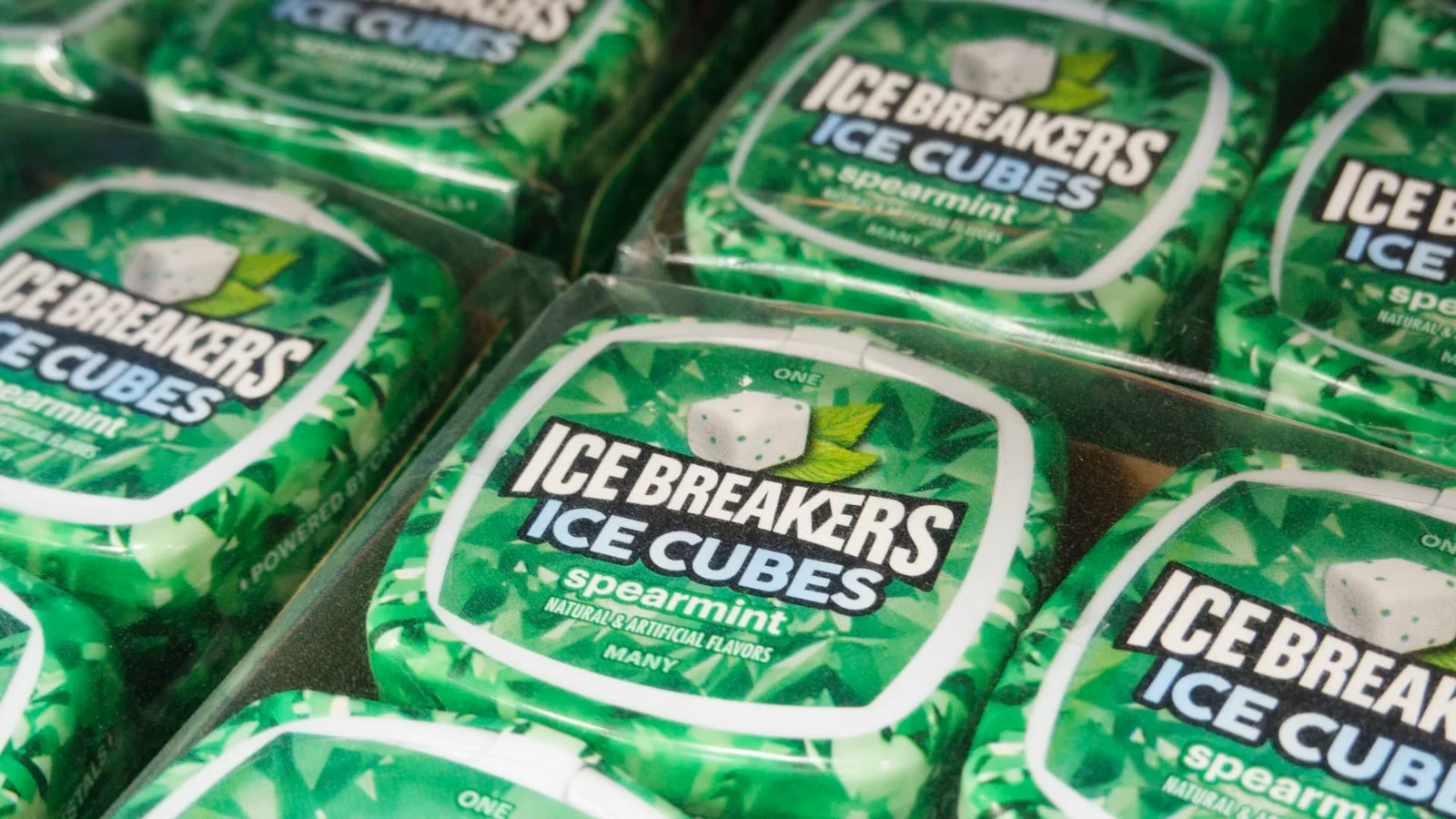 GLP-1 uptake boosts Hershey's mint and gum sales