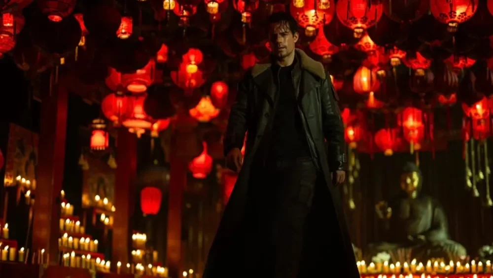 Henry Cavill Unveils John Wick–Style Highlander Fight at CinemaCon