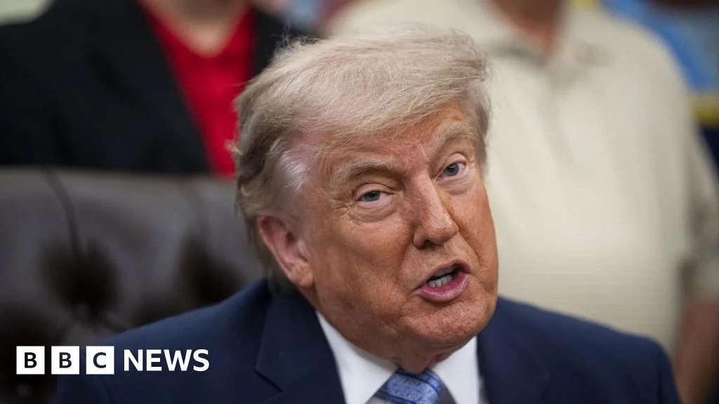 Trump says Iran is nearing a US deal as talks progress