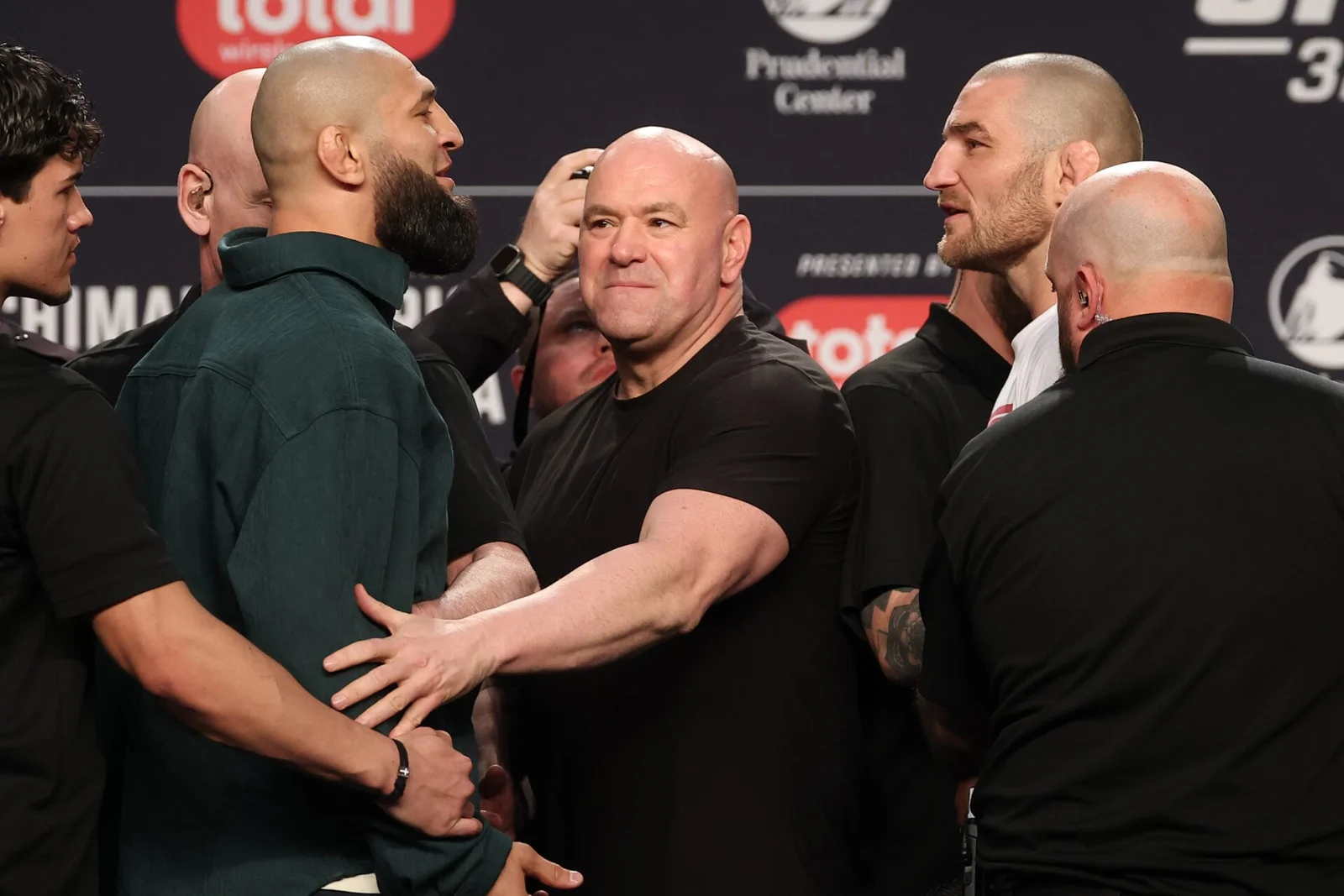GSP: Top 185 status doesn’t guarantee victory in UFC 328 Chimaev–Strickland bout