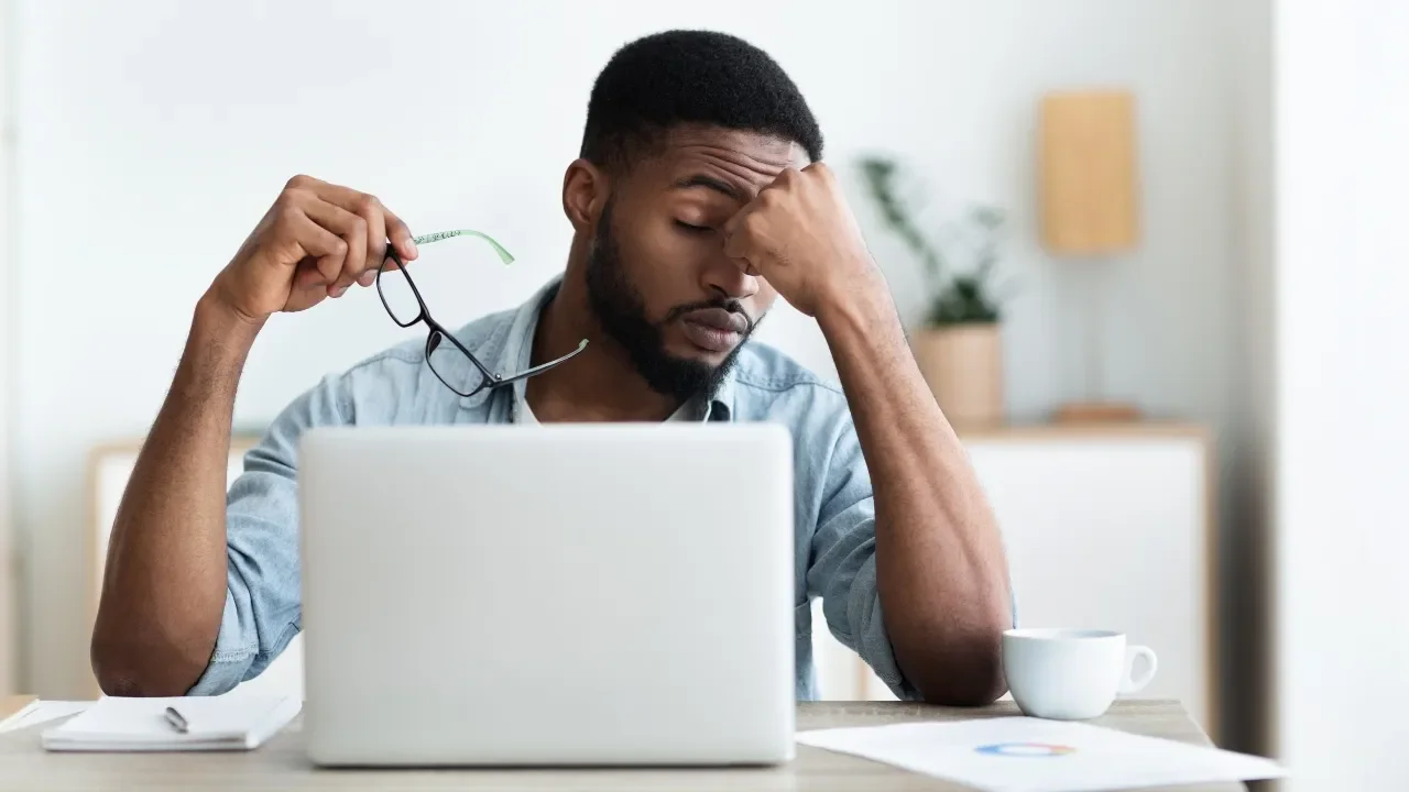 Chronic stress could accelerate brain aging, Cleveland Clinic warns