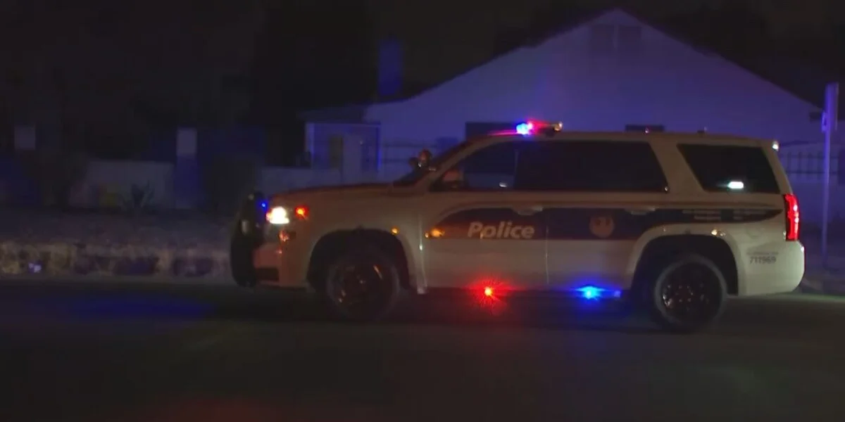 Phoenix Police Search for Suspects in Multiple Shootings