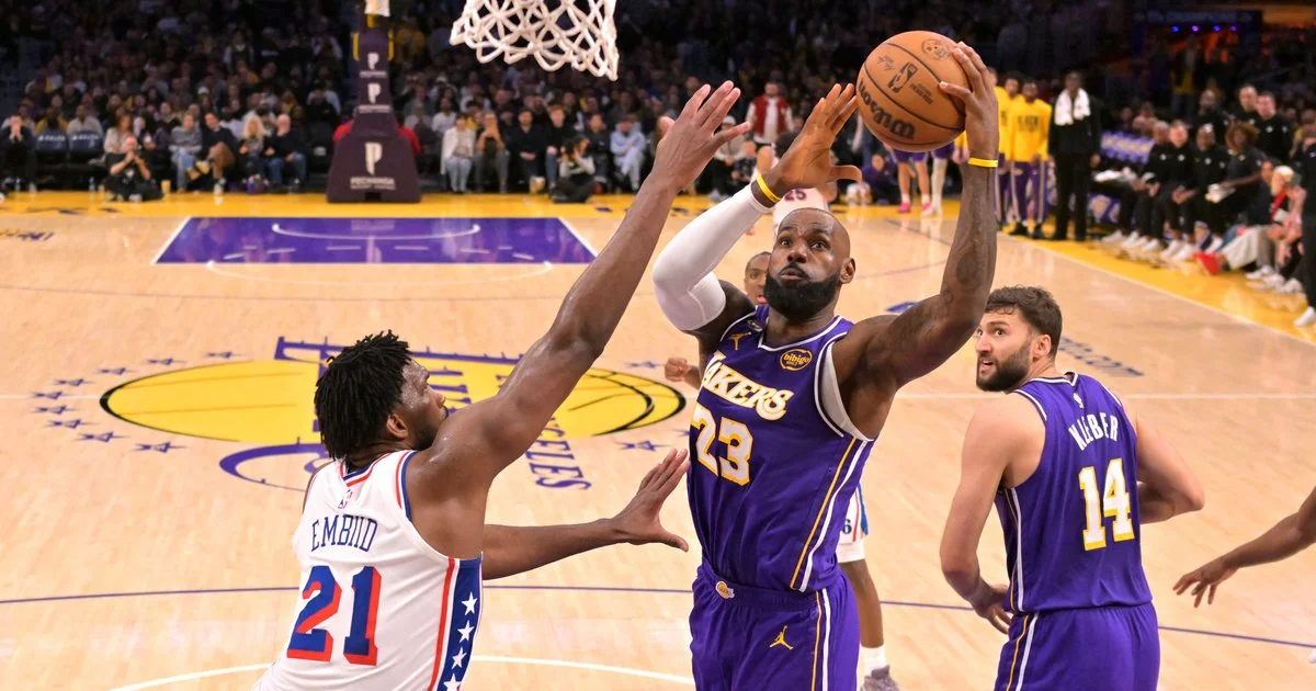 LeBron James Nears Free-Agent Decision as Five Teams Vie