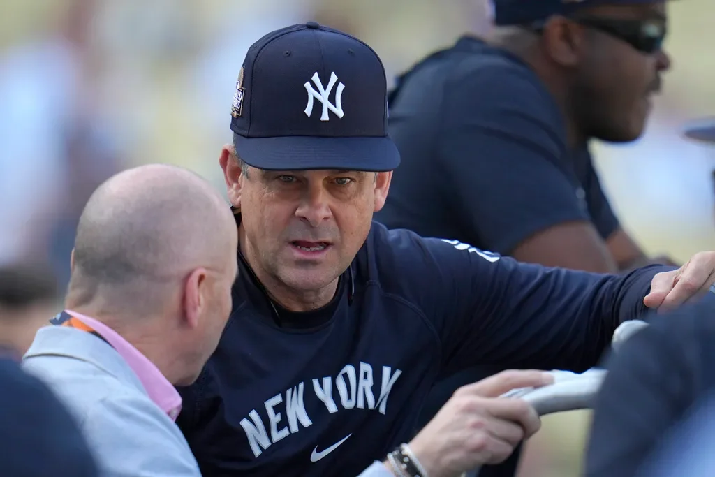 Same script, different season: Yankees fans brace for the Cashman-Boone era