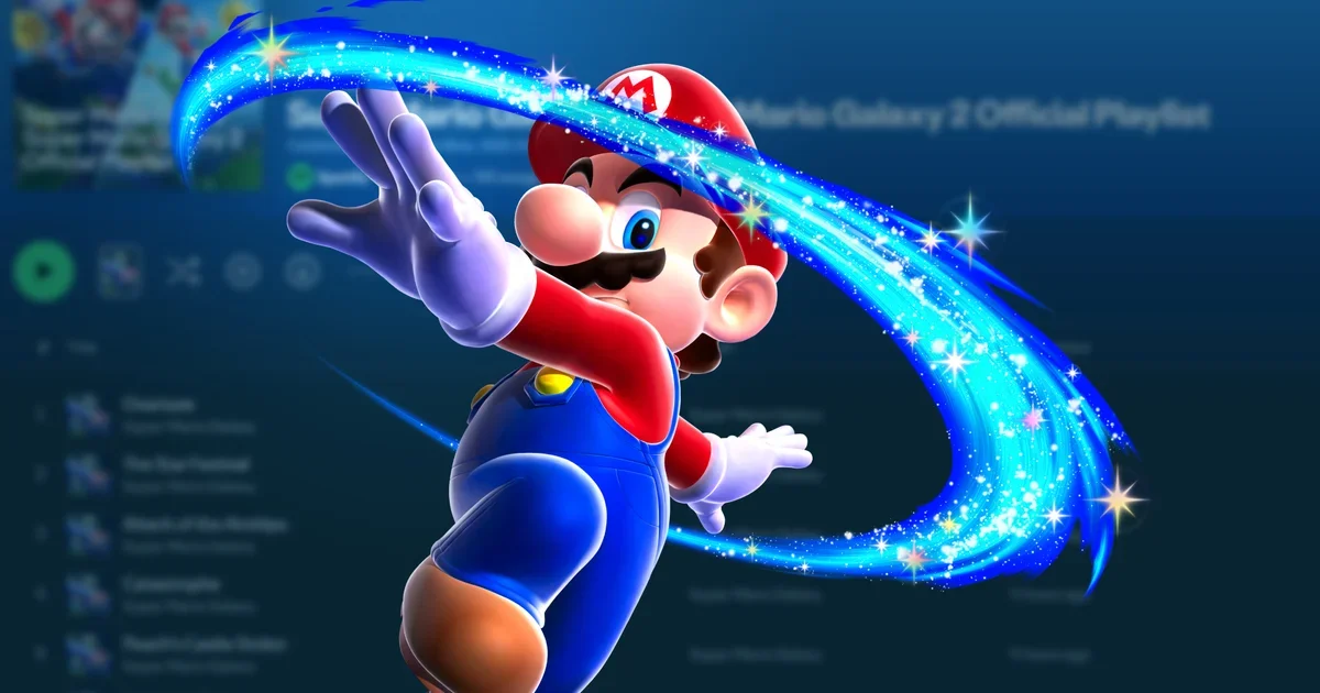 Nintendo drops limited Galaxy OST on Spotify amid movie tie-in