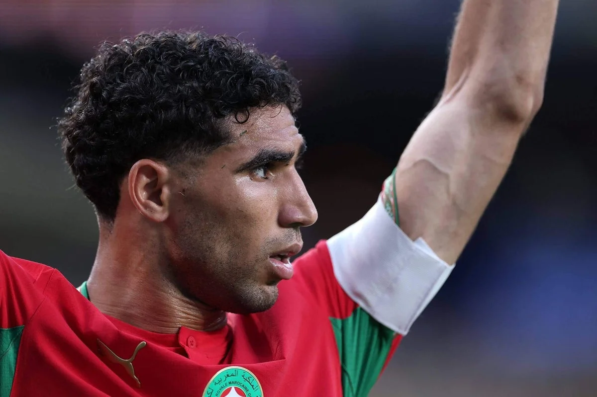 Hakimi Faces French Trial Over Alleged Rape After Court Loss