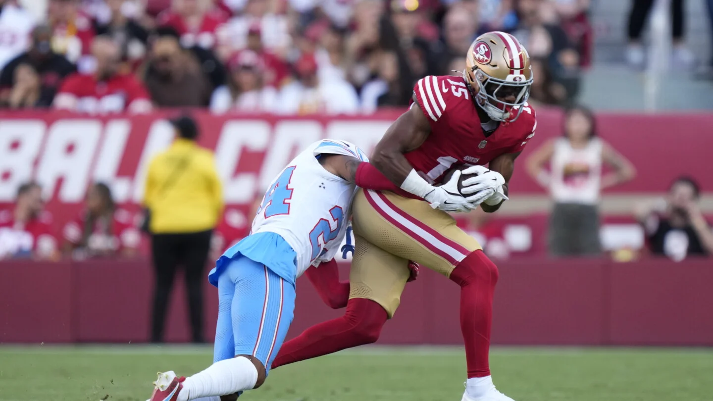 Stribling Breakout and Bernard's Slot Battle Define Week 1 Preseason Fantasy Takeaways