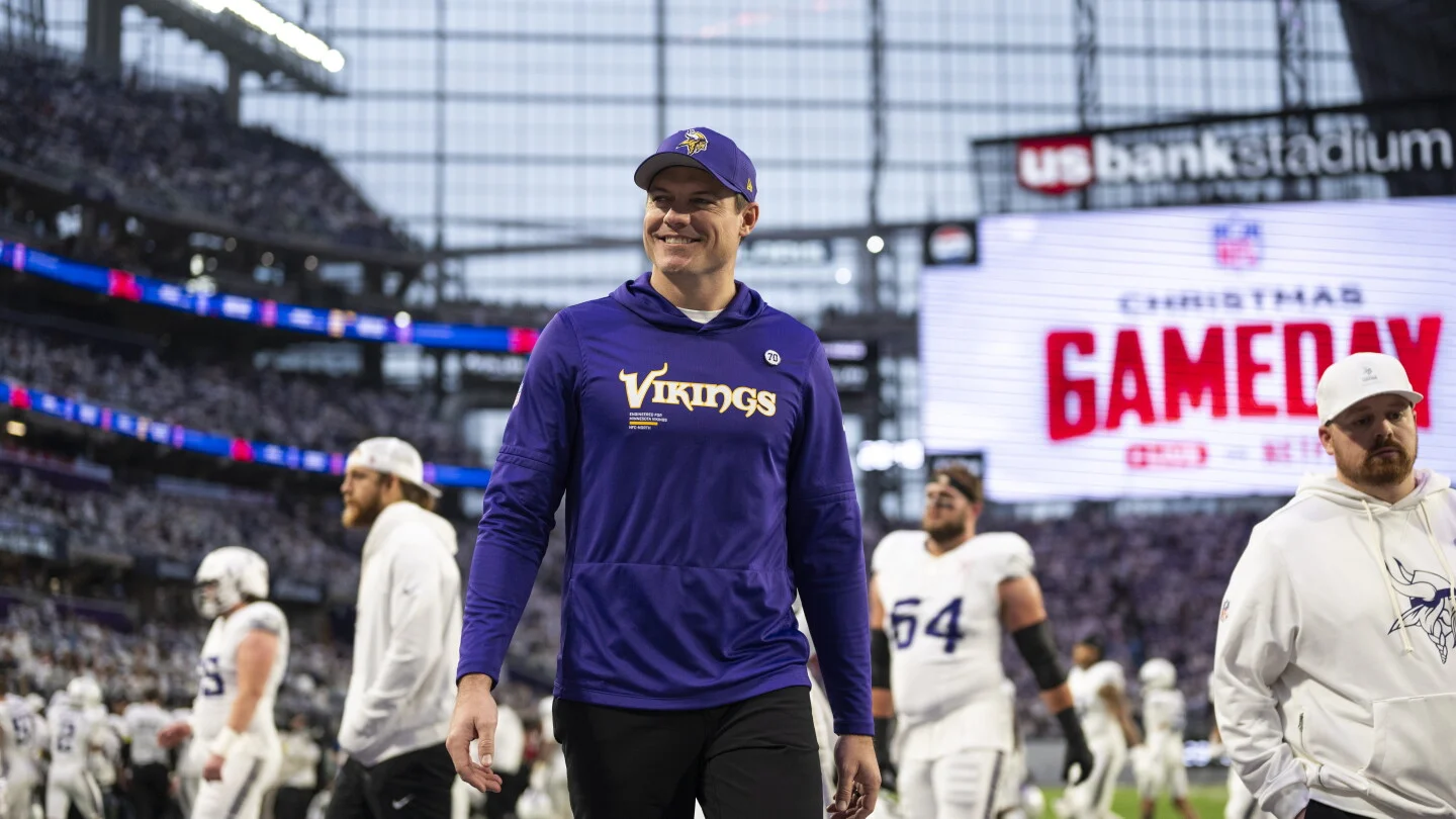 Vikings’ Teasley-O’Connell duo set to define the franchise’s next era