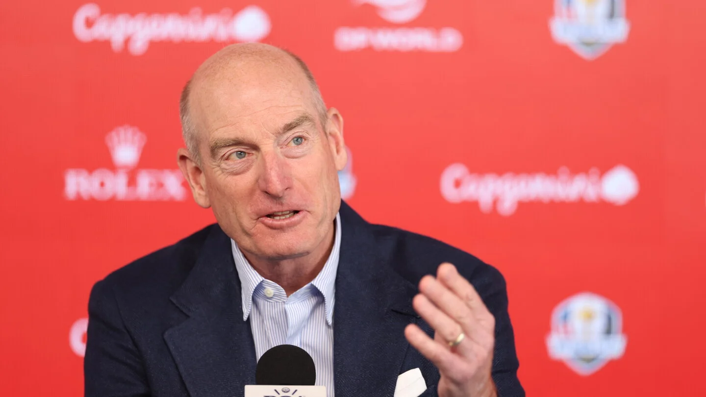 Furyk Sets Three Priorities to Sharpen Team USA for 2027 Ryder Cup