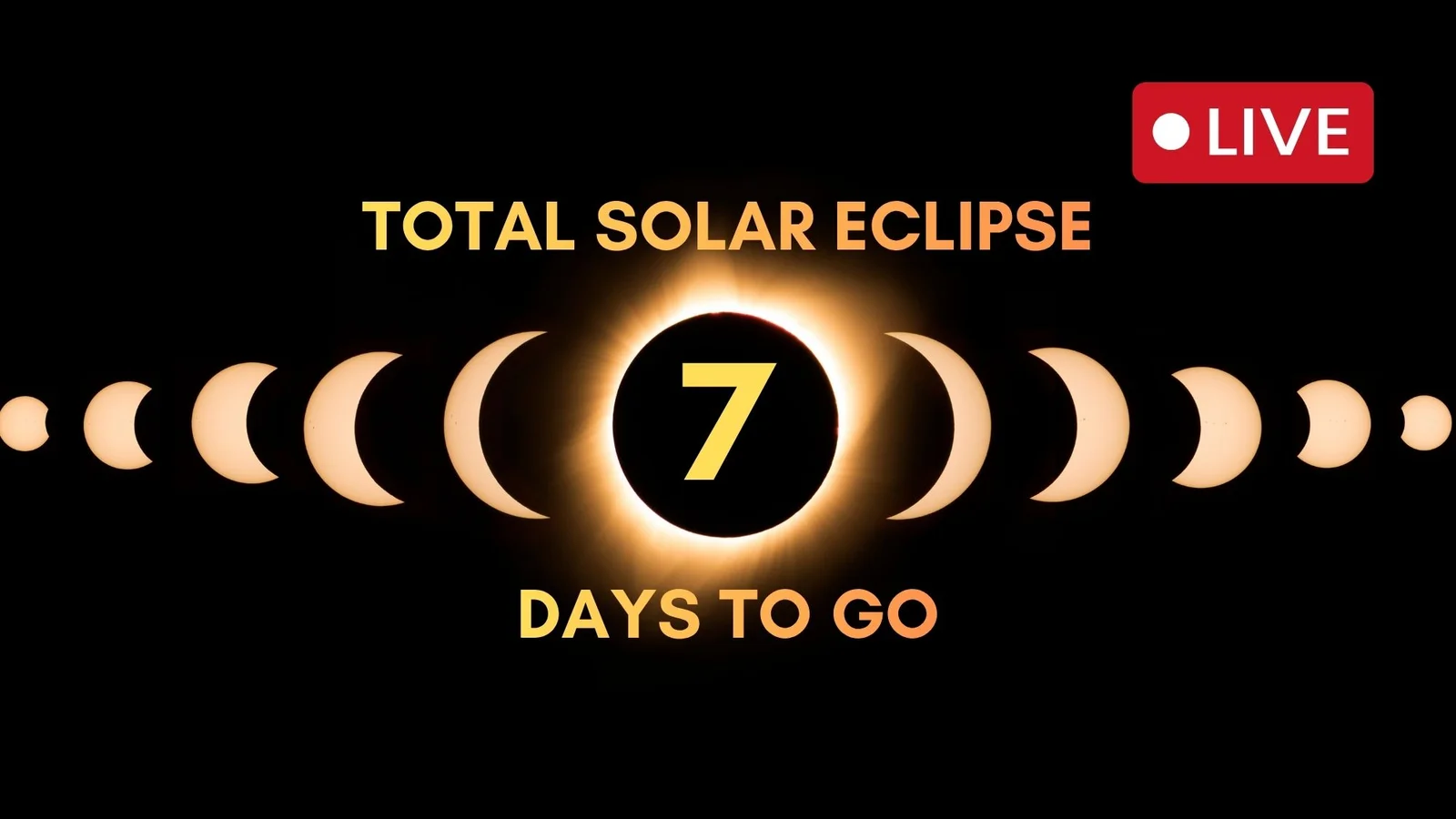 Countdown to the 2026 Total Solar Eclipse: Live Updates From Greenland and Spain