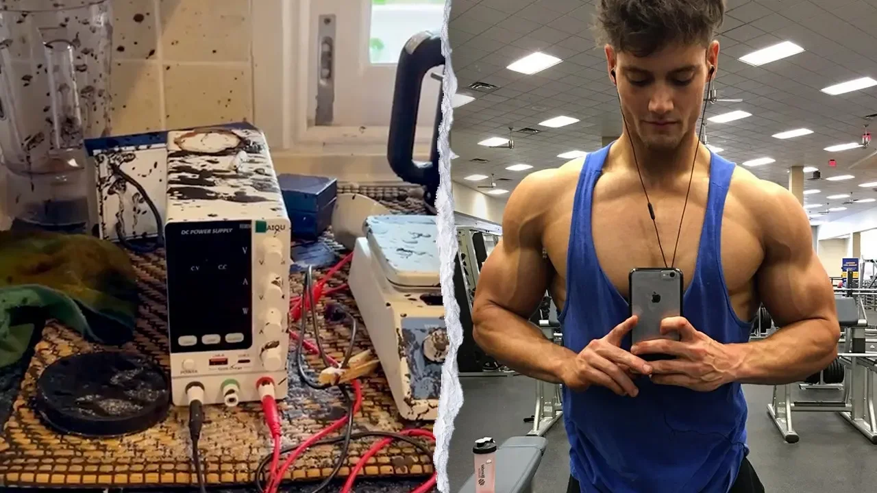 Influencer Connor Murphy Drowns in Thailand Lake Amid Trashed Luxury Villa