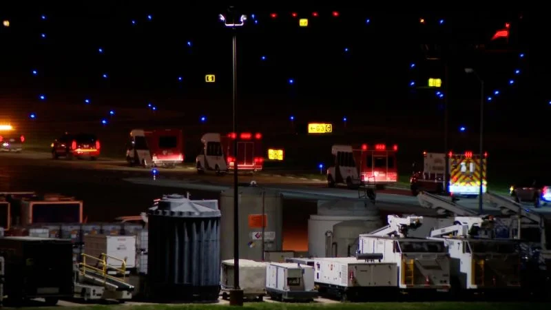 Hantavirus case, gas-price rise, Iran standoff, Denver runway tragedy, World Cup in sight