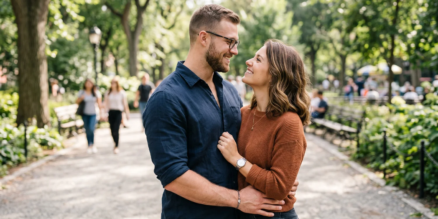 Smart men display muscular frames yet steer toward monogamy, study finds