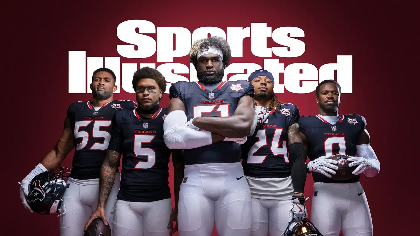 Texans’ Defense Builds a Dynasty Blueprint Around Will Anderson