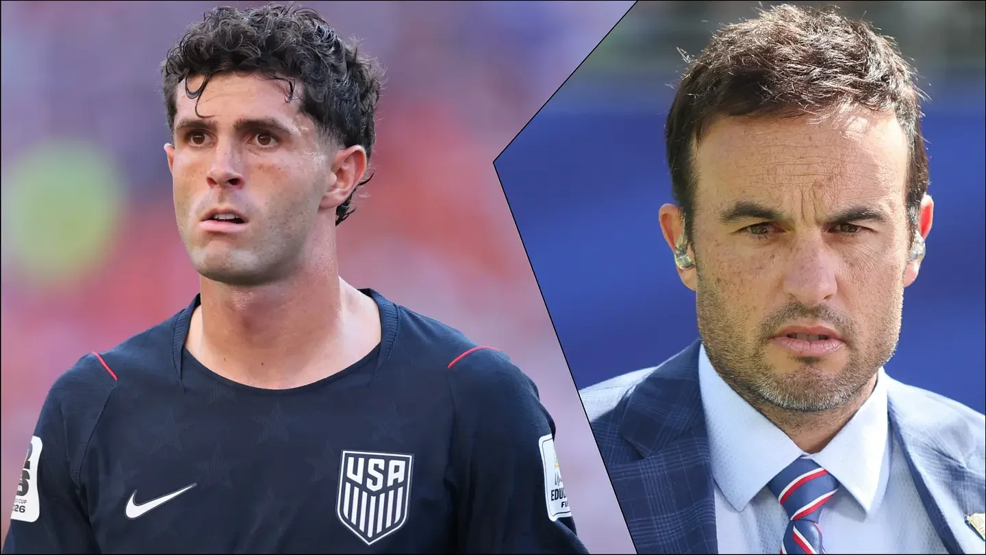 Donovan urges Pulisic to turn World Cup setback into a career reset
