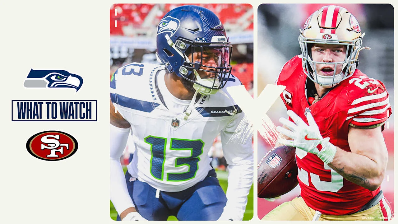 Seahawks vs. 49ers Week 18 Clash: Key Matchup and Rivalry Revival