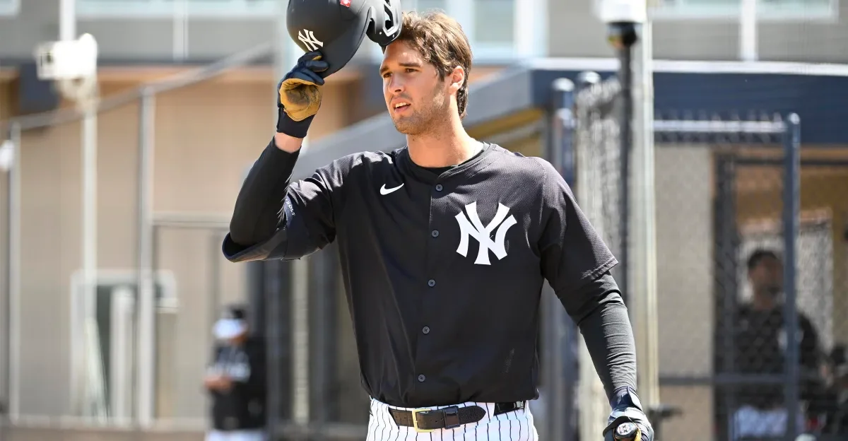 Yankees Promote Spencer Jones, Call Up Kervin Castro to Strengthen Bullpen