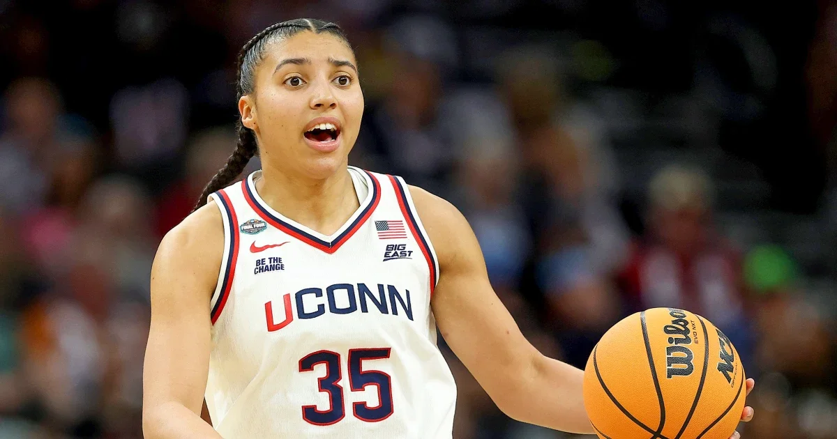Three-Way Chase for WNBA Draft No. 1: Fudd, Miles, and Fam