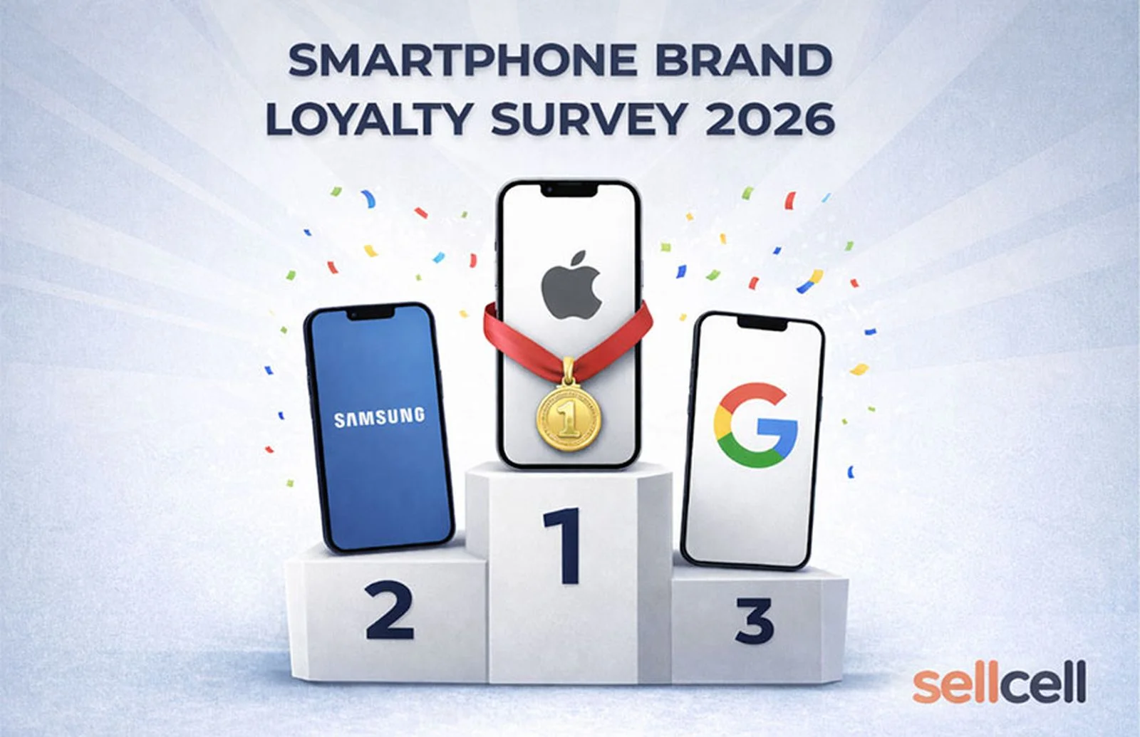 iPhone Loyalty Reaches 96% as Android Users More Likely to Switch