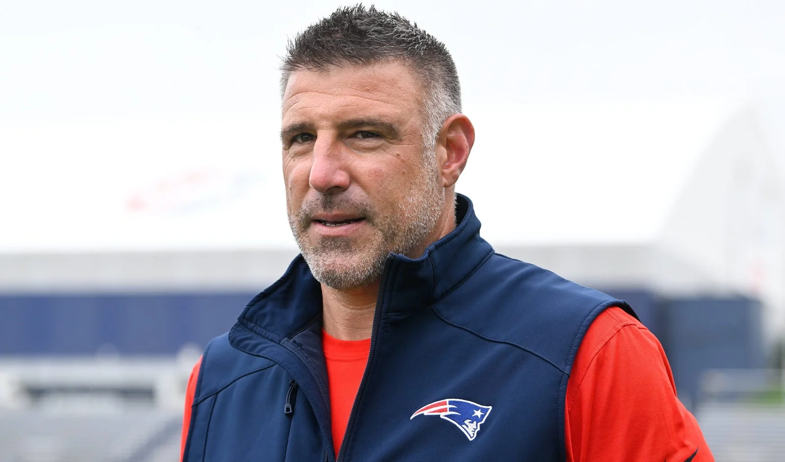 Vrabel’s Swagger Erodes as Russini Saga Roils Patriots