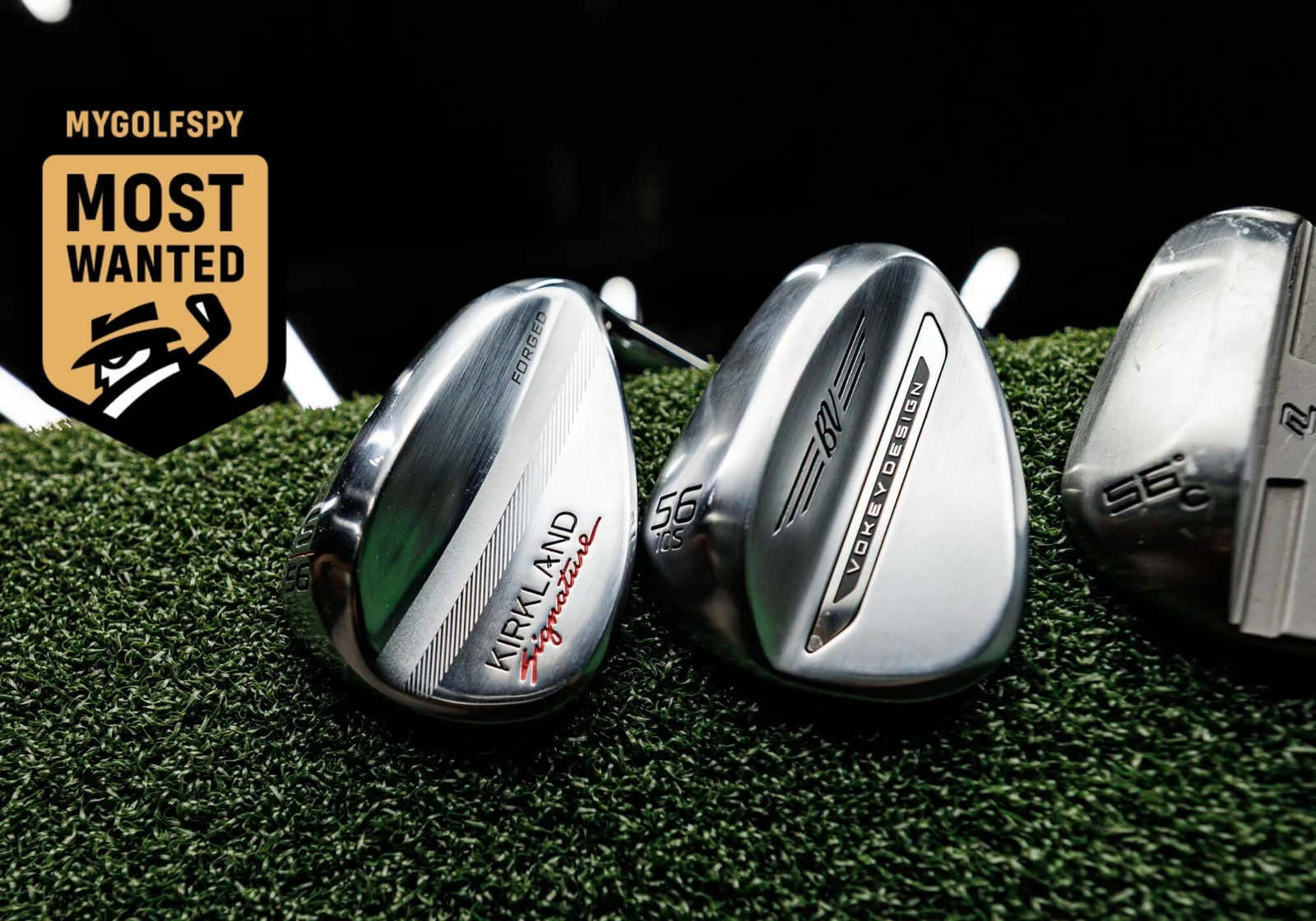 Kirkland GEN3 Forged Wedge Tops 2026 Data-Driven Wedge Showdown