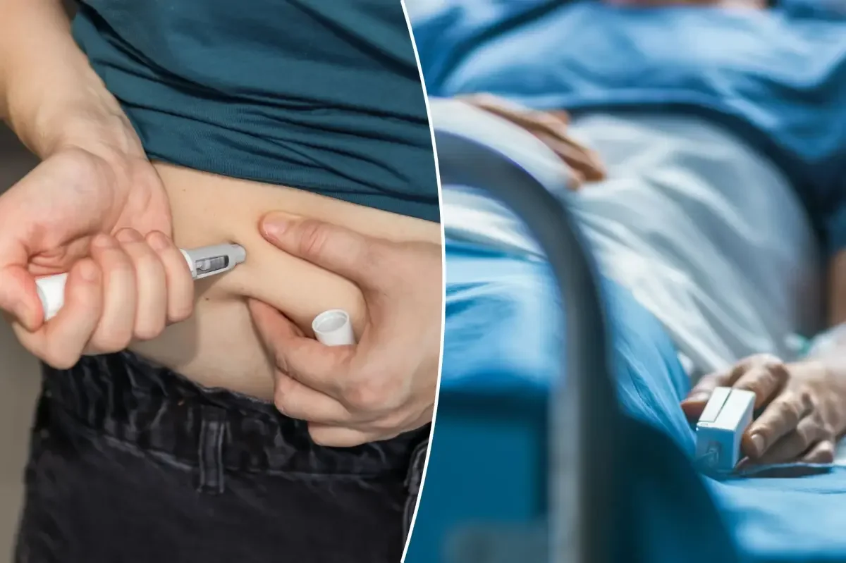 Surge in GLP-1 overdoses linked to easy telehealth and unregulated meds