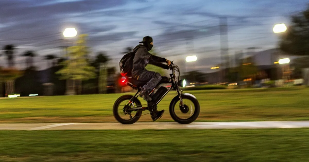Amazon halts California sales of ultra-fast e-bikes after deadly crashes
