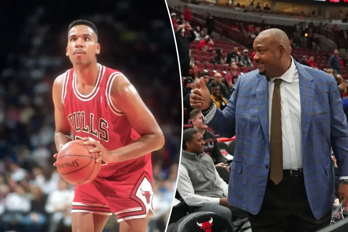 Stacey King, Bulls icon and longtime broadcaster, dies at 59 after home fall
