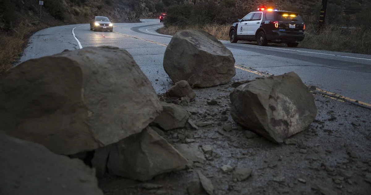 California Braces for a Potentially Record-Setting El Niño Winter