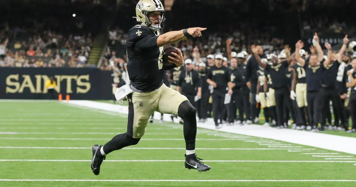 Inside the Saints' Hunt for Tyler Shough: The Road to the Signing