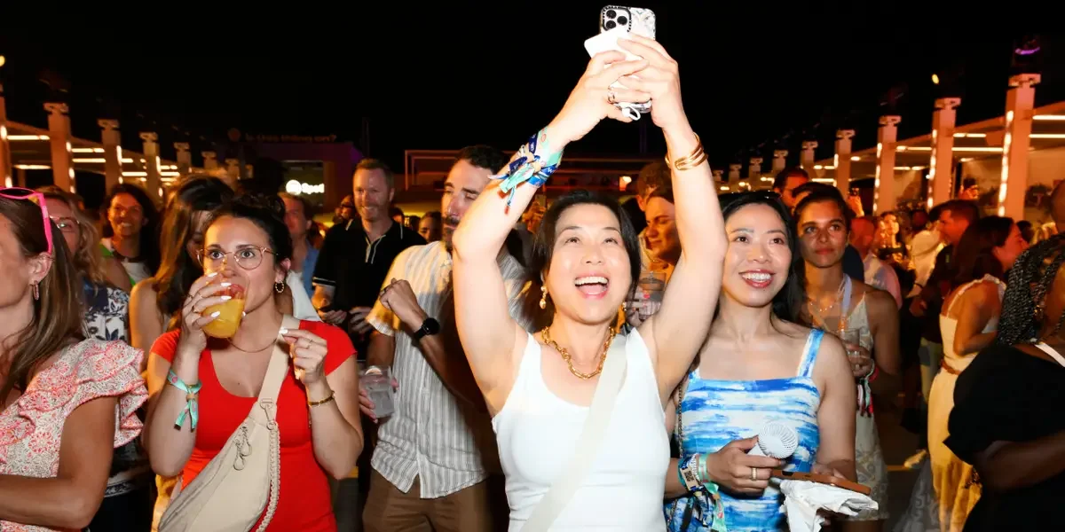 Creators Take Center Stage as Cannes Lions Goes Creator-First