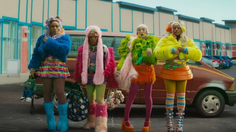 Colorful Heist Highlights Fashion’s Ethical Fault Lines
