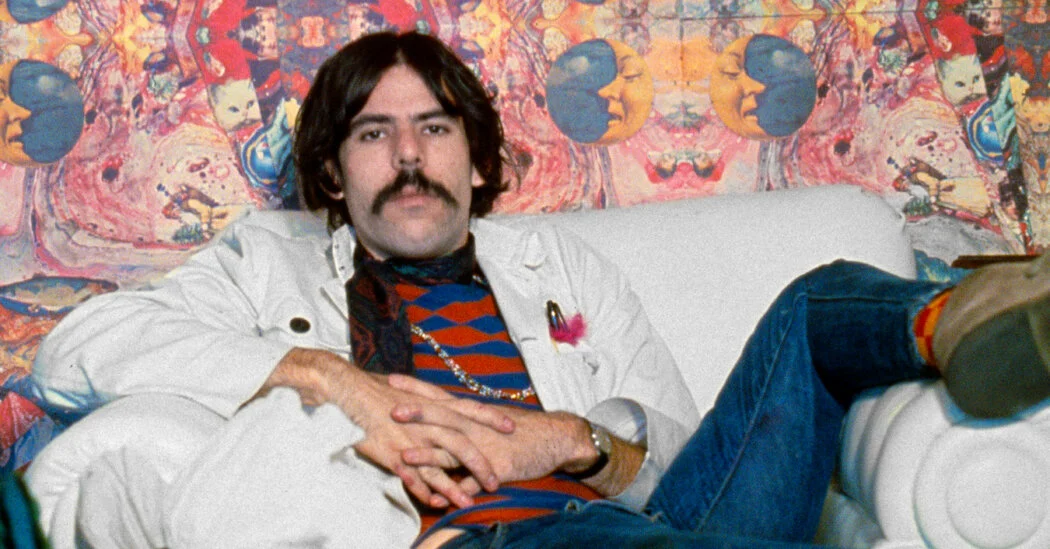 Peter Max, Colorful Pop-Art Icon of the 60s, Dies at 88