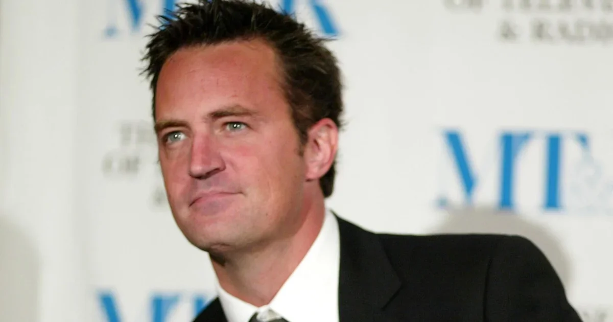 Ketamine Queen Gets 15-Year Term Tied to Matthew Perry's Death