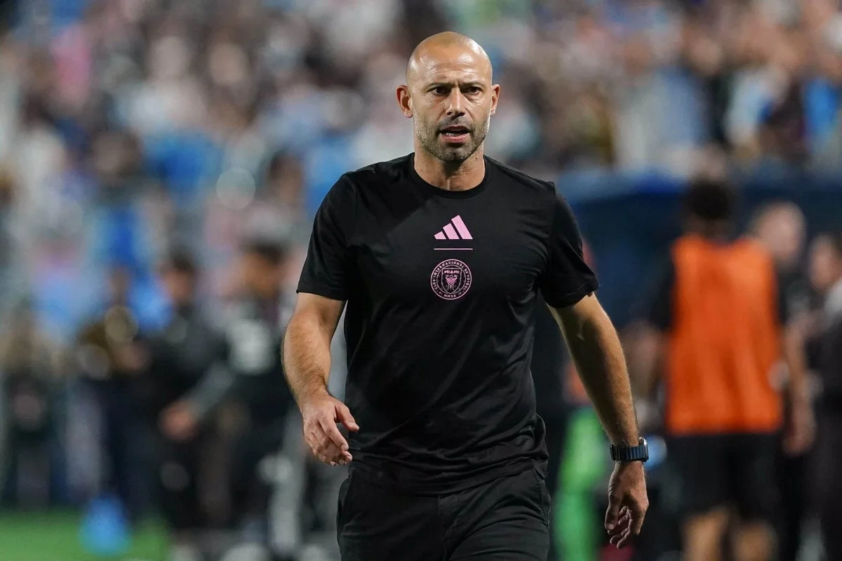 Inter Miami parts ways with Mascherano as club eyes interim plan