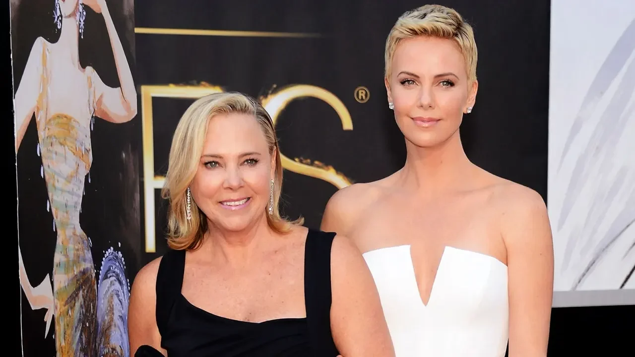 Charlize Theron opens up about the night her mother shot her father in self-defense