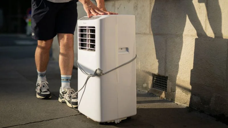 Europe’s heat wave fuels a cooling boom for Asian AC makers